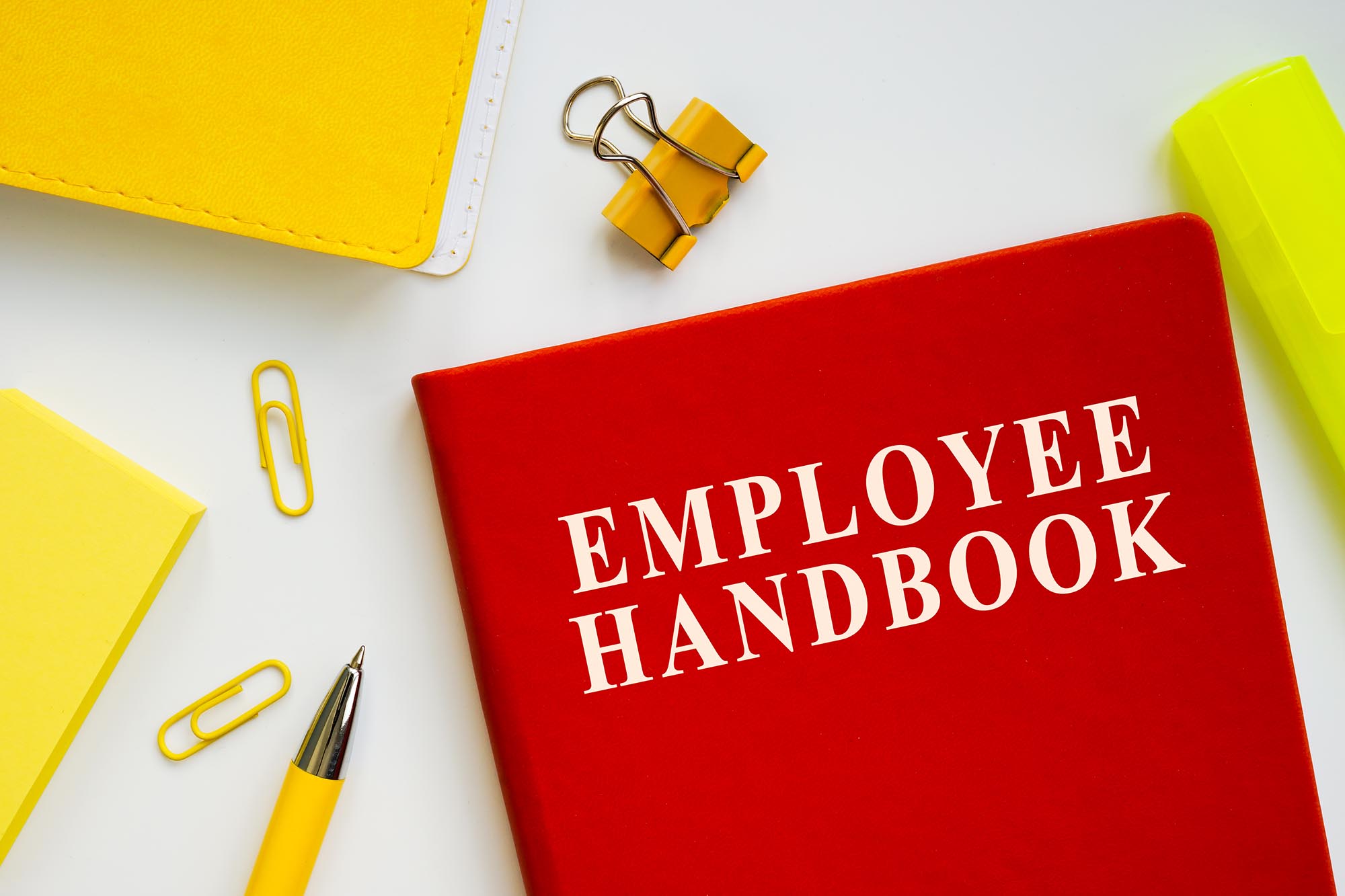 Employee Handbook And Policies – Team Smart HR